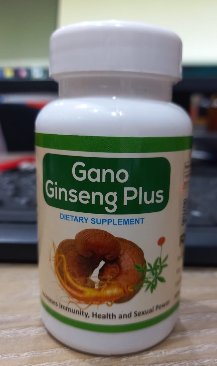Gano Ginseng