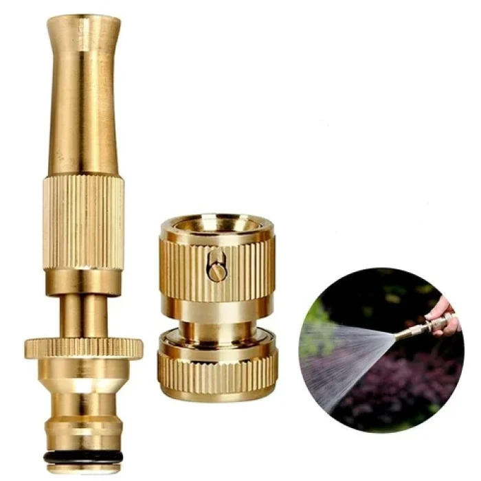 Golden Nozzle Pip