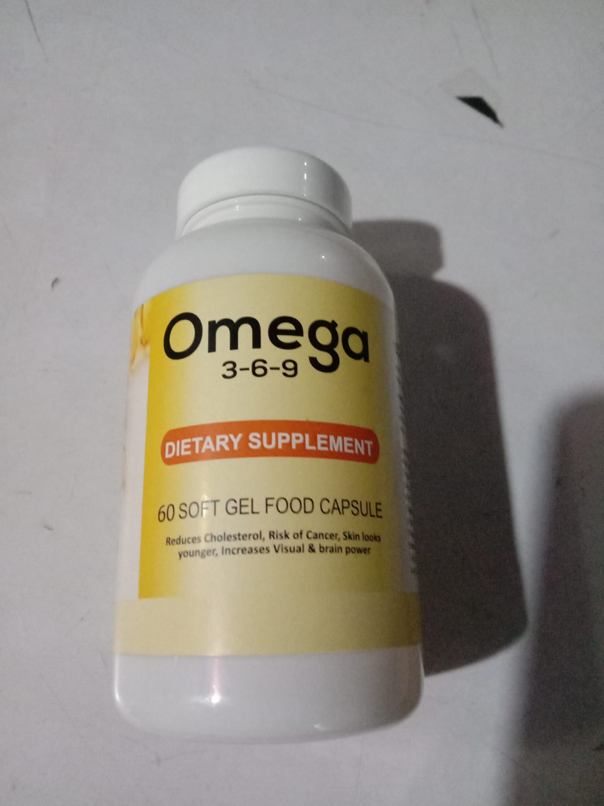 Omaga 3-6-9