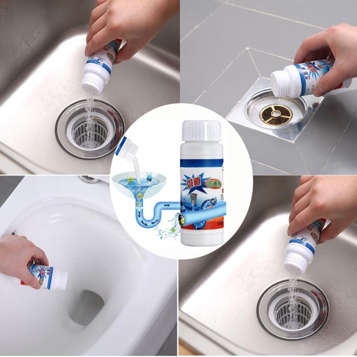 Sink and Drain Cleaner