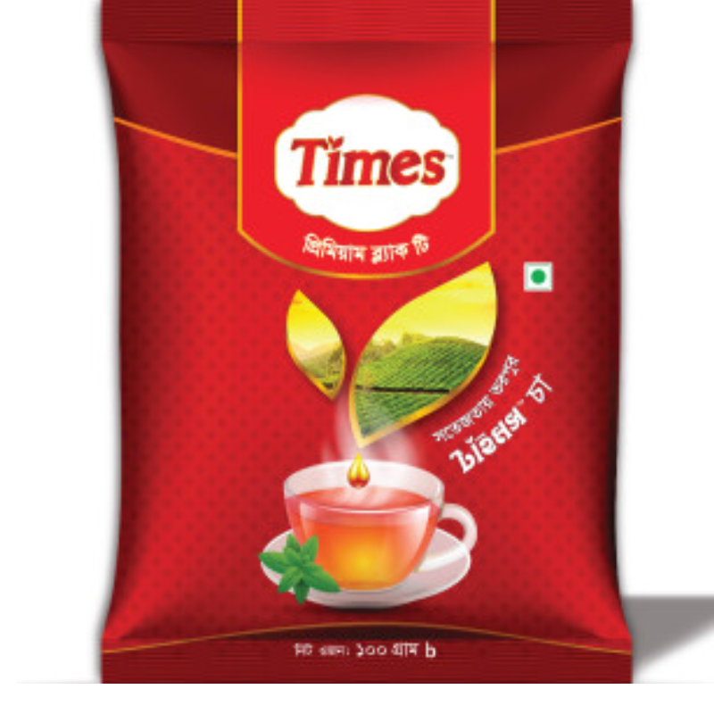 Times Premium Black Tea (100 gm)