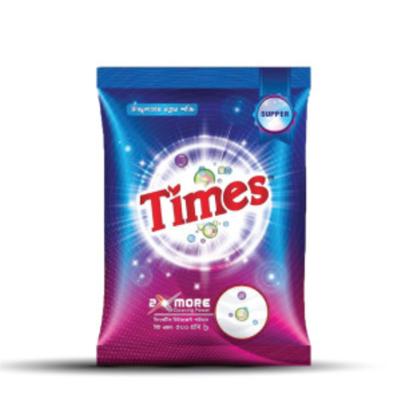 Times Super Detergent 500gm