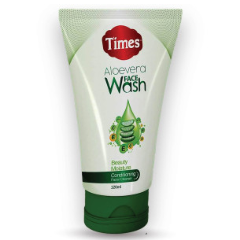 Times Alovera Face Wash
