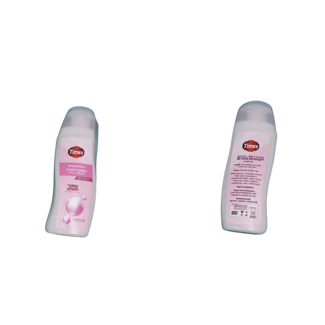 Times Shampoo250ML