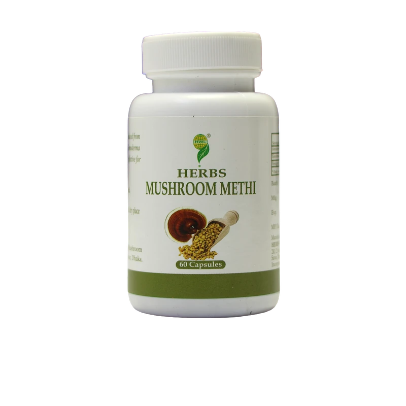 MUSHROOM METHI SKU