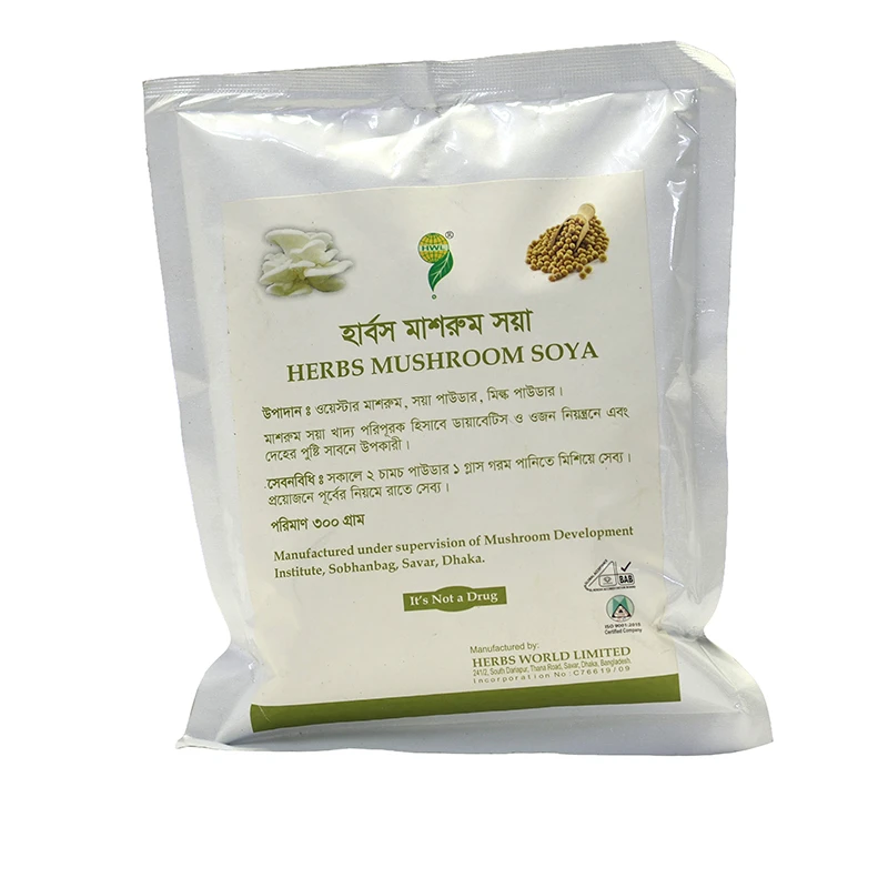 MUSHROOM SOYA