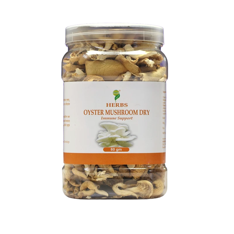 YSTER MUSHROOM DRY