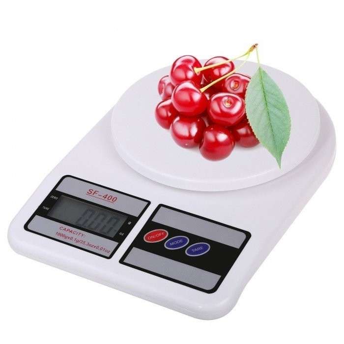 Electronic Kitchen Scale view 3