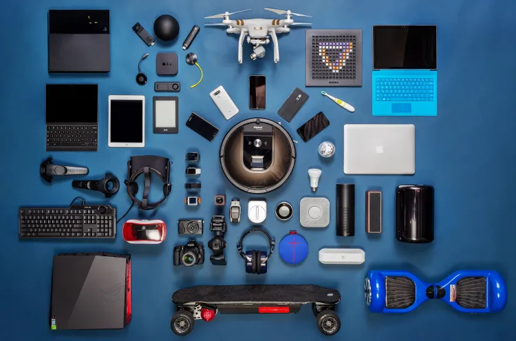 Gadget & Electronics