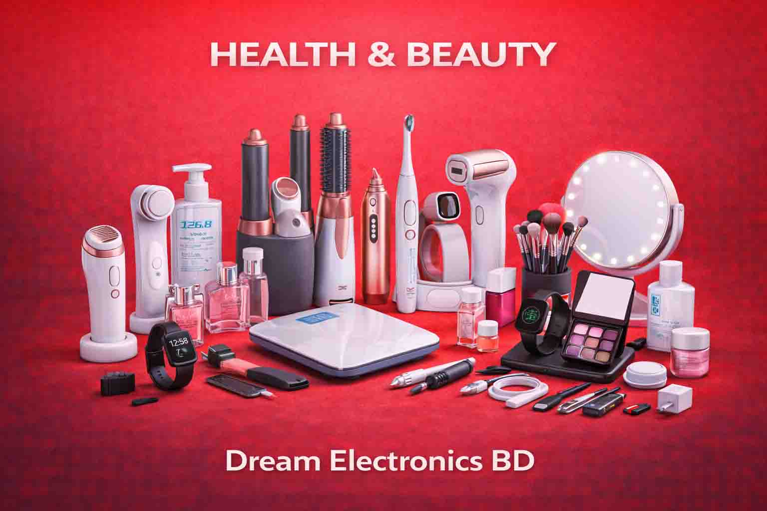 Health and Beauty